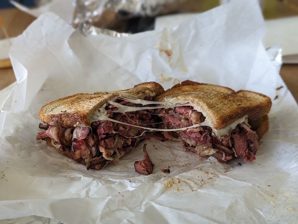 Mucho Gourmet Sandwich Shoppe | restaurant | 1711 Llano St G, Santa Fe, NM 87505, USA | 5054737703 OR +1 505-473-7703