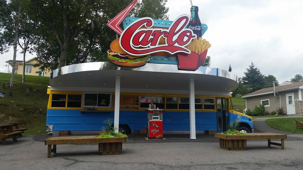 La Patate A Carlo | restaurant | 123 Route Principale E, Sainte-Cécile-de-Masham, QC J0X 2W0, Canada | 8194564545 OR +1 819-456-4545