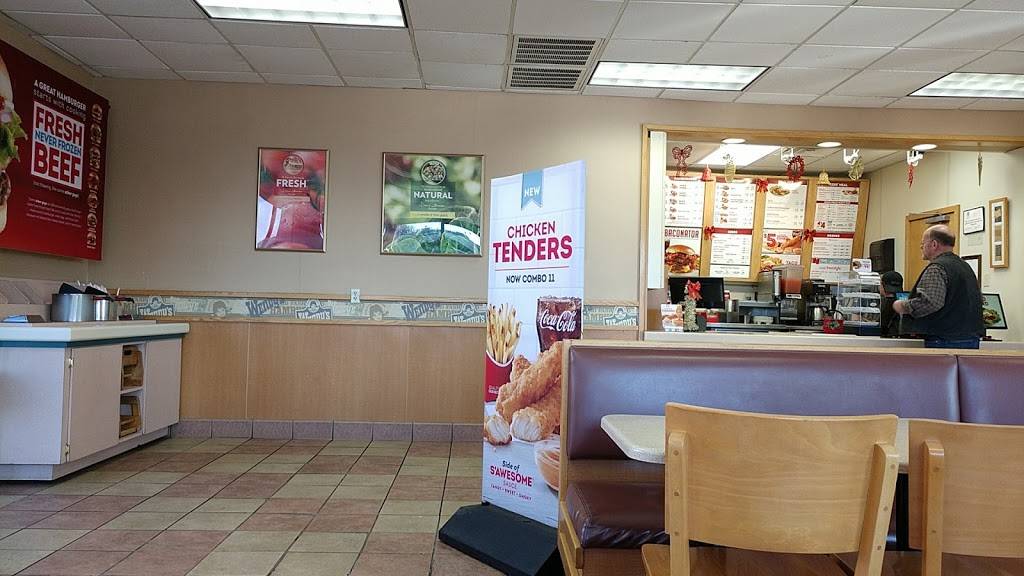 Wendys | restaurant | 160 S Rock Rd, Wichita, KS 67207, USA | 3166520441 OR +1 316-652-0441