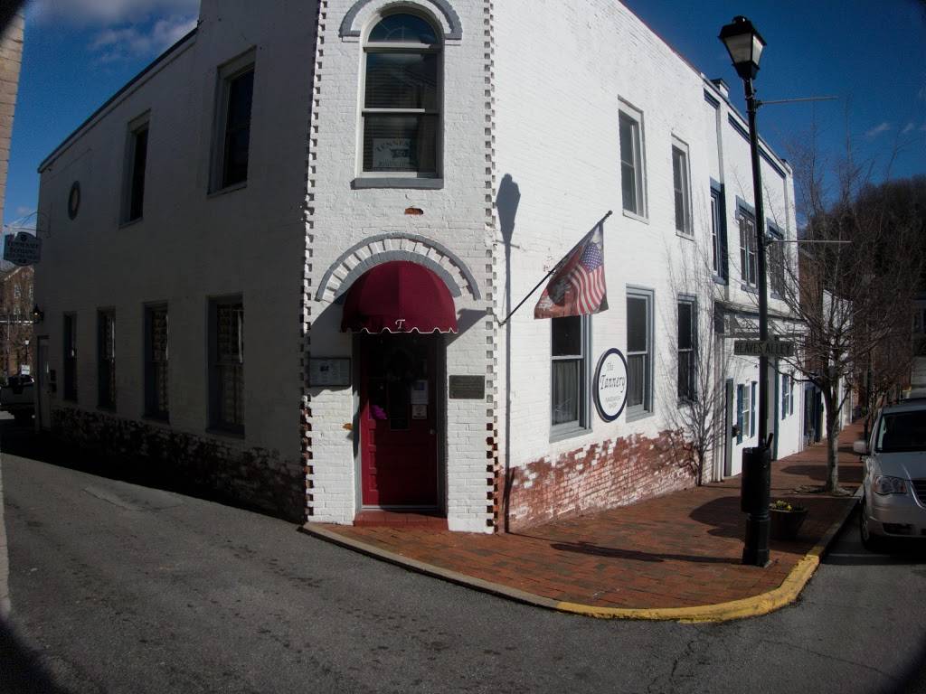 Tannery Downtown | meal takeaway | 117 E Depot St, Greeneville, TN 37743, USA | 4236382772 OR +1 423-638-2772