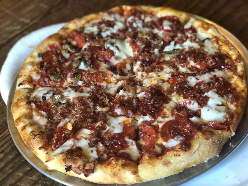 Little Italy Pizzeria | restaurant | 129 E Magnolia Ave, Auburn, AL 36830, USA | 3348216161 OR +1 334-821-6161