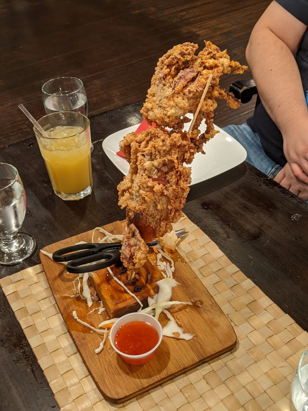 Kusina Pinoy Bistro | restaurant | 69-16 Roosevelt Ave, Queens, NY 11377, USA | 3479249977 OR +1 347-924-9977