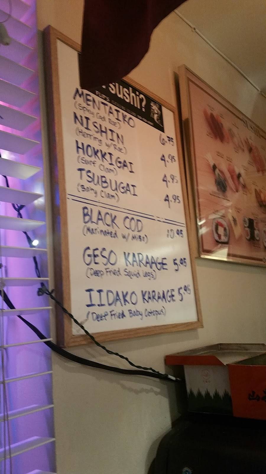 Sushi Bar Hana | restaurant | 301 Hartz Ave, Danville, CA 94526, USA | 9258200670 OR +1 925-820-0670