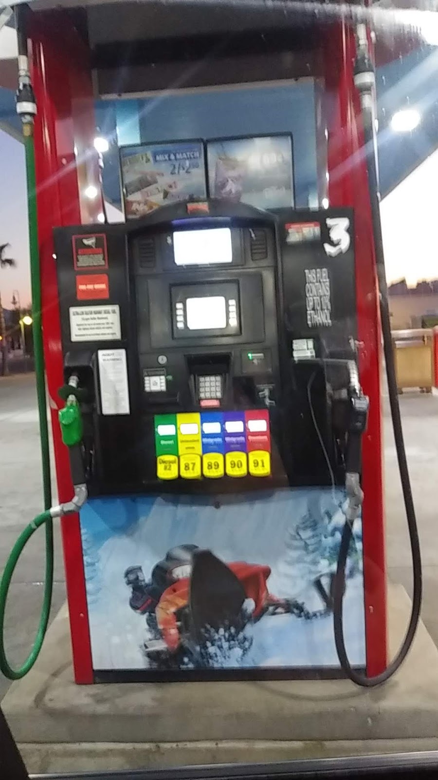 Maverik Adventures First Stop | restaurant | 2197 McCulloch Blvd N, Lake Havasu City, AZ 86403, USA | 9288558696 OR +1 928-855-8696