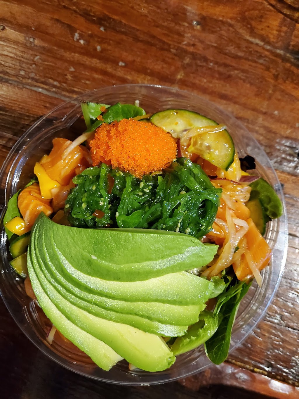 Lulu Poke | restaurant | 185 greenwich St Unit LL2465, New York, NY 10007, USA | 3157156369 OR +1 315-715-6369