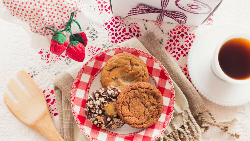 Riverside Cookie Shoppe | bakery | 6737 Brockton Ave, Riverside, CA 92506, USA | 9516866374 OR +1 951-686-6374