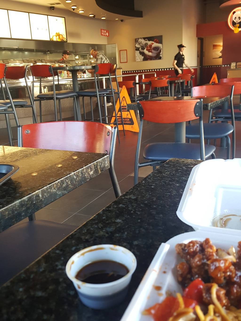 Panda Express | meal takeaway | 5025 W Ave N, Quartz Hill, CA 93536, USA | 6617227660 OR +1 661-722-7660