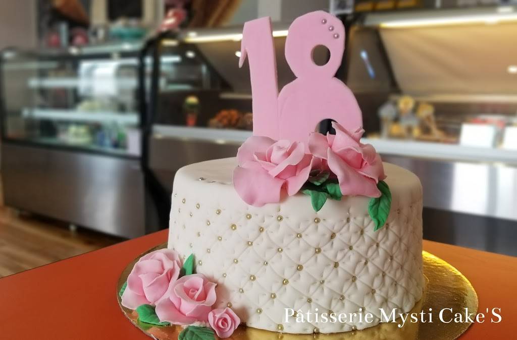 Pâtisserie Mysti CakeS | restaurant | 2848 Chemin Adolphe-Chapleau, Mont-Laurier, QC J9L 1P1, Canada | 8196163811 OR +1 819-616-3811