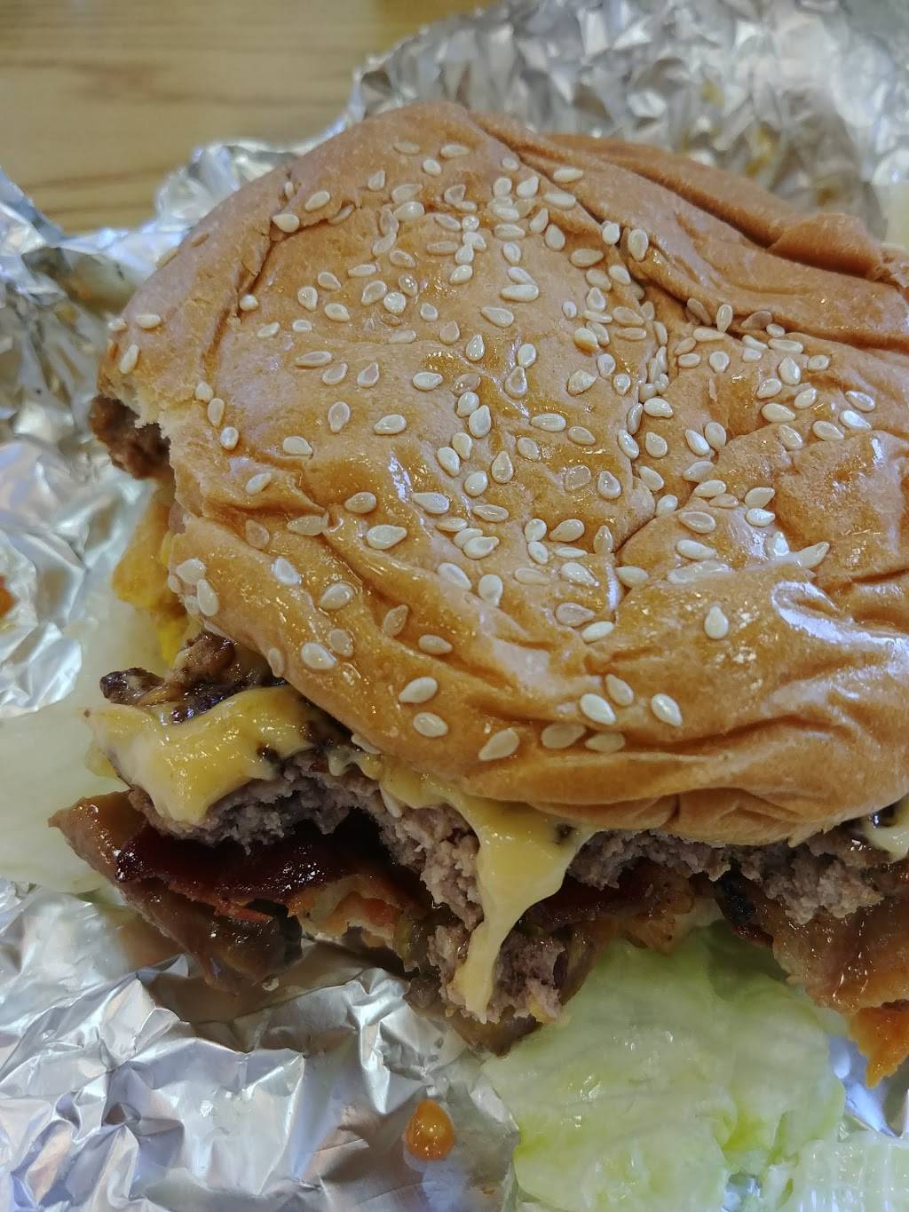 Five Guys | meal takeaway | 34 E Allen St, Castle Rock, CO 80108, USA | 3036631986 OR +1 303-663-1986