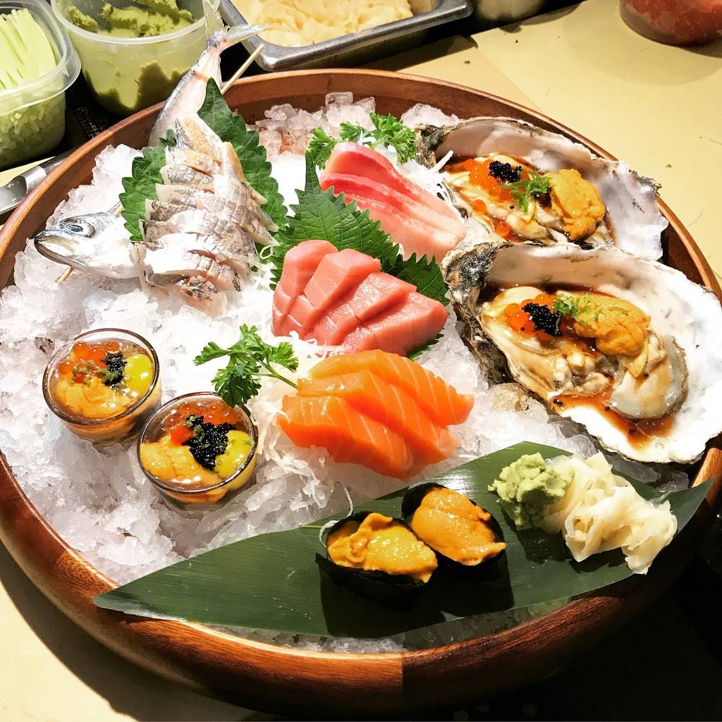 Ken Sushi and Asian Bistro | restaurant | 2801 Gulf to Bay Blvd, Clearwater, FL 33759, USA | 7273154902 OR +1 727-315-4902