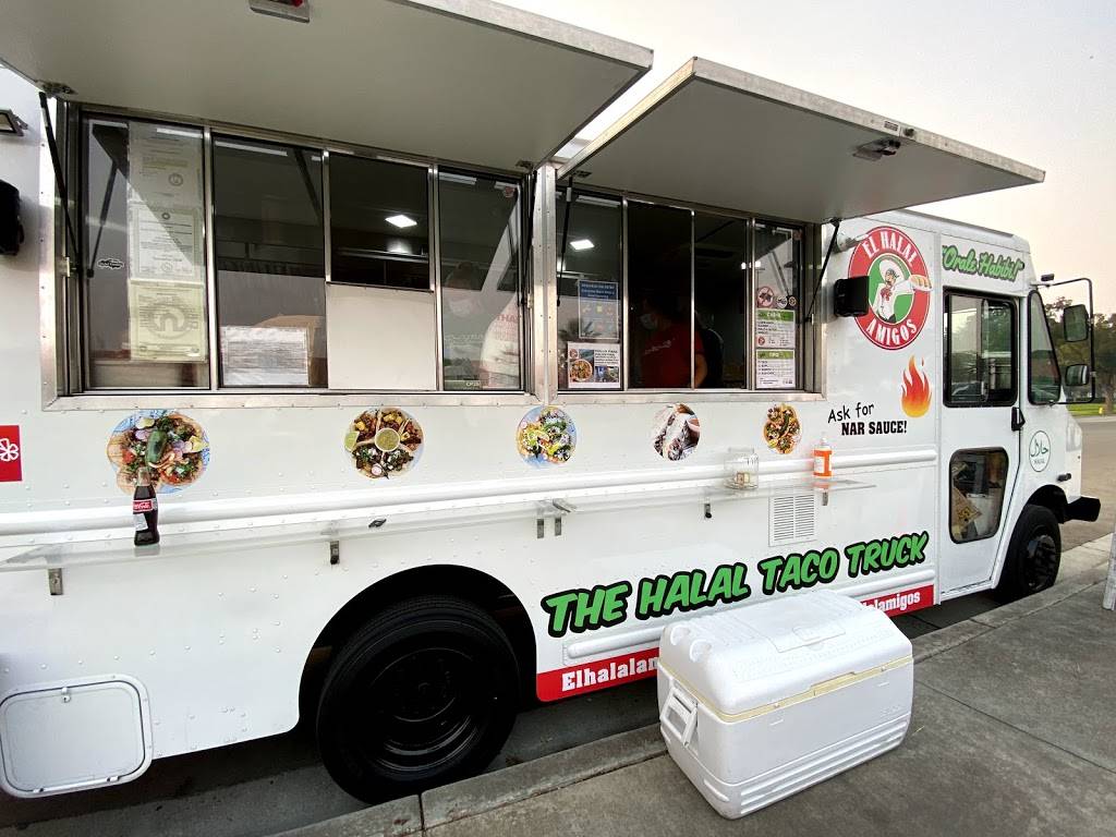 El Halal Amigos | restaurant | Mowry School Rd, Newark, CA 94560, USA | 4085801190 OR +1 408-580-1190