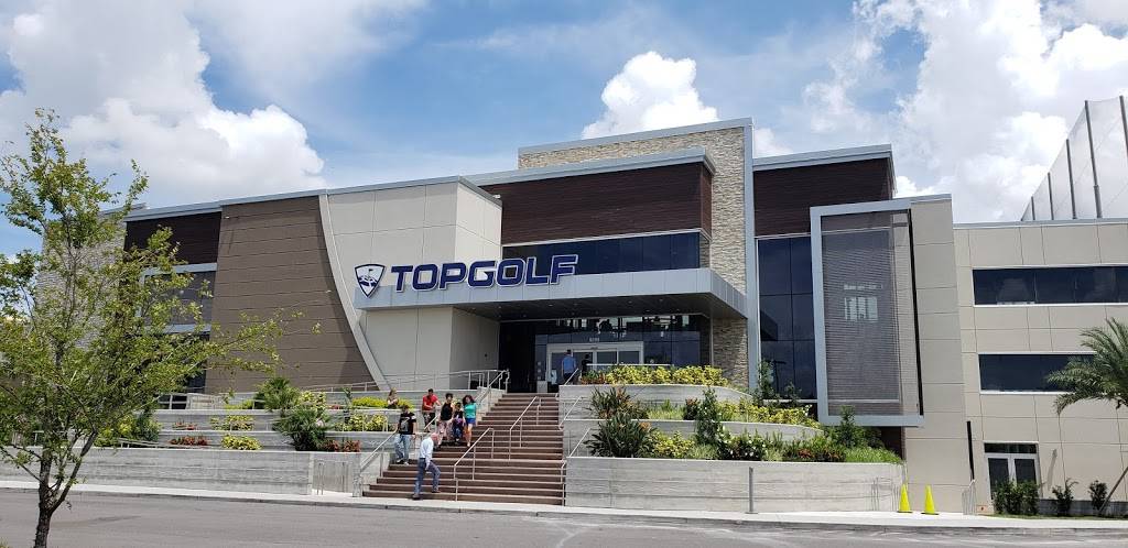 Topgolf | restaurant | 9295 Universal Blvd, Orlando, FL 32819, USA | 4072187714 OR +1 407-218-7714