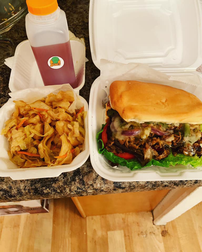 Agnes Eats | restaurant | 416 E 3rd St, Dayton, OH 45402, USA | 9373688787 OR +1 937-368-8787