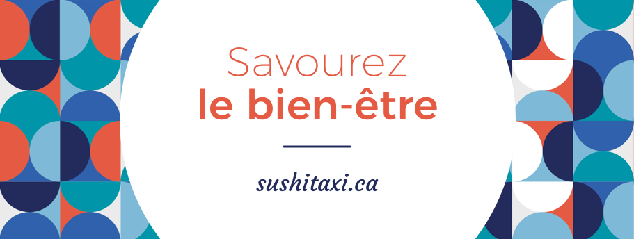 Sushi Taxi | restaurant | 600 Boulevard Jutras E #50, Victoriaville, QC G6S 1C9, Canada | 8197954555 OR +1 819-795-4555