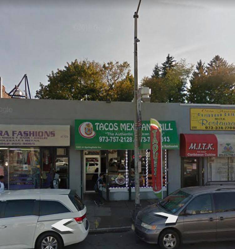 Tacos Mexican Grill | restaurant | 1201 Springfield Ave, Irvington, NJ 07111, USA | 9737572128 OR +1 973-757-2128