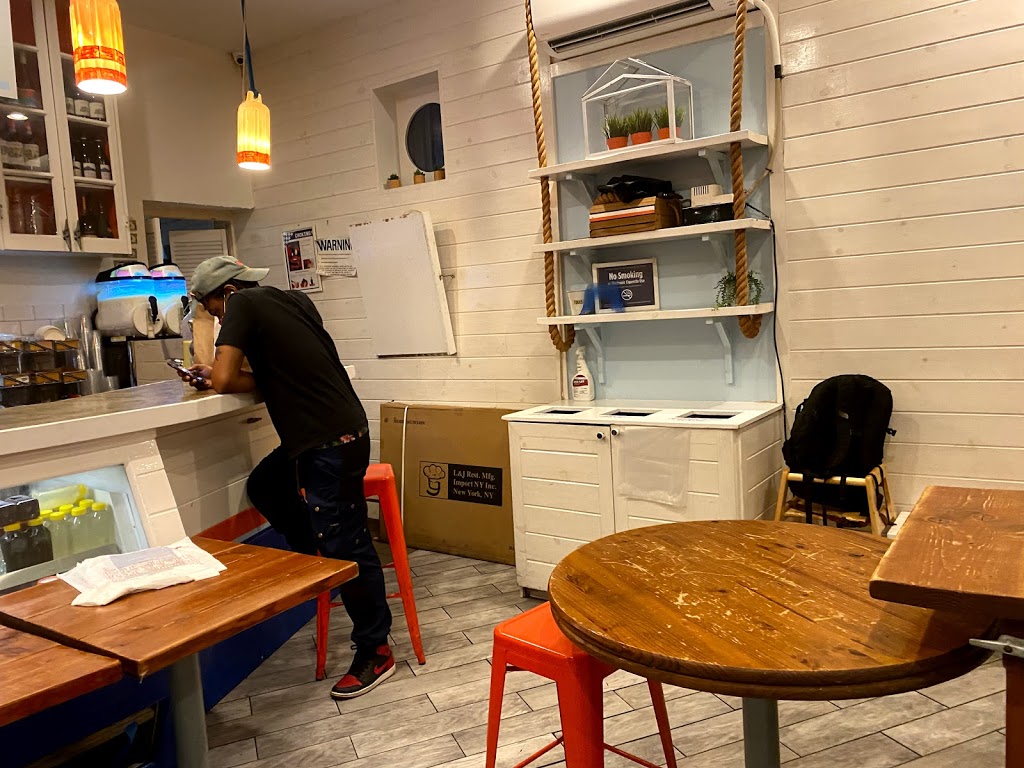 The Crabby Shack | restaurant | 613 Franklin Ave, Brooklyn, NY 11238, USA | 7184841507 OR +1 718-484-1507