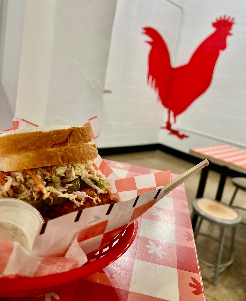 Hot Chicken Takeover | restaurant | 1417 W 5th Ave, Columbus, OH 43212, USA | 6145023599 OR +1 614-502-3599