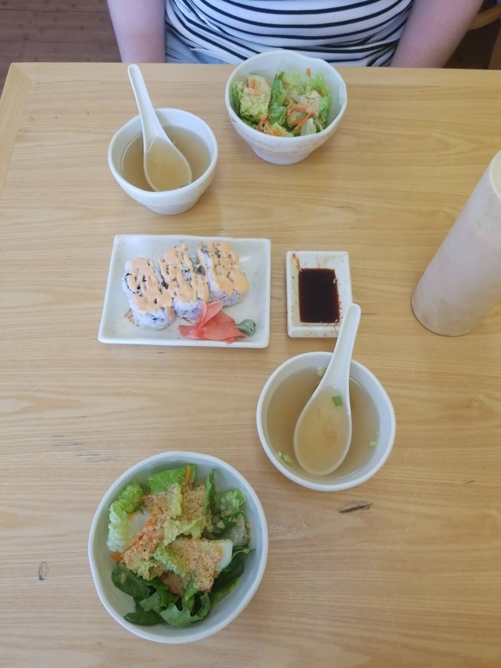 Musashi Asian Cuisine | restaurant | 219 Sunchase Blvd, Farmville, VA 23901, USA | 4343951268 OR +1 434-395-1268