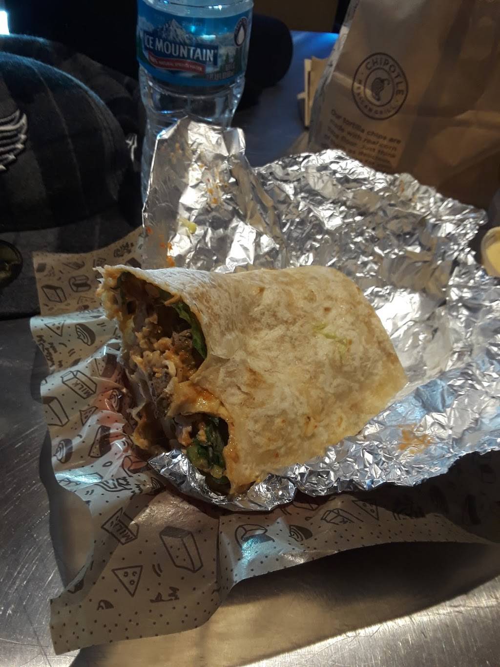 Chipotle Mexican Grill | restaurant | 401 N Front St, Columbus, OH 43215, USA | 6142285488 OR +1 614-228-5488