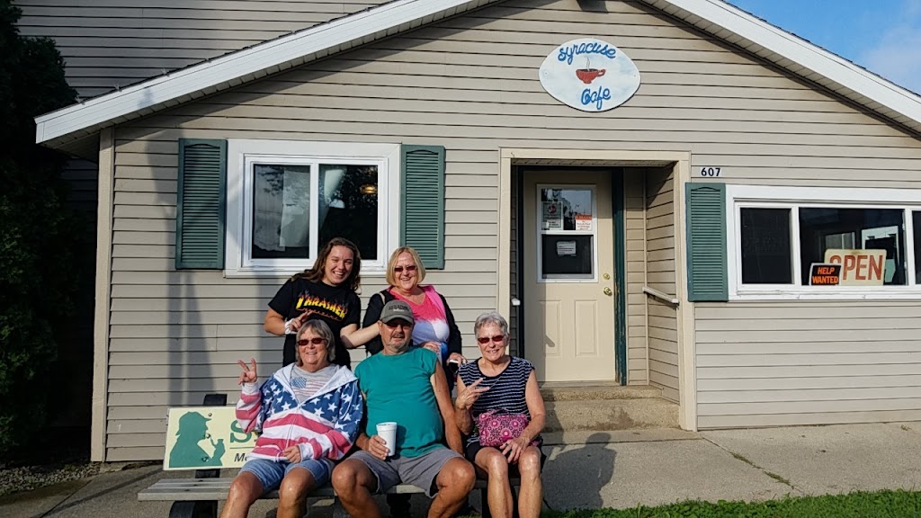 Syracuse Cafe | cafe | 607 N Huntington St, Syracuse, IN 46567, USA | 5744575293 OR +1 574-457-5293