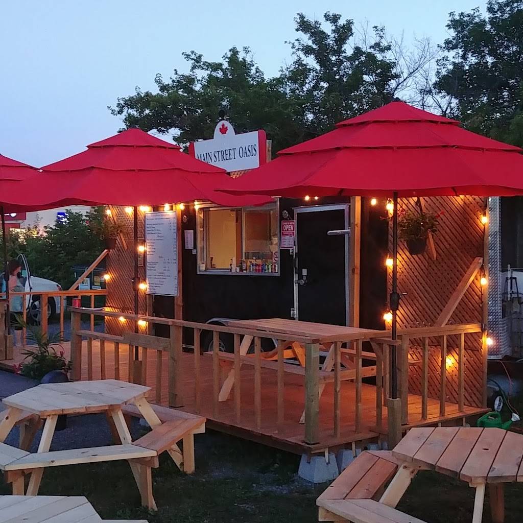 Main Street Oasis | restaurant | 1280 Stittsville Main St, Stittsville, ON K2S 2S1, Canada | 6133164460 OR +1 613-316-4460