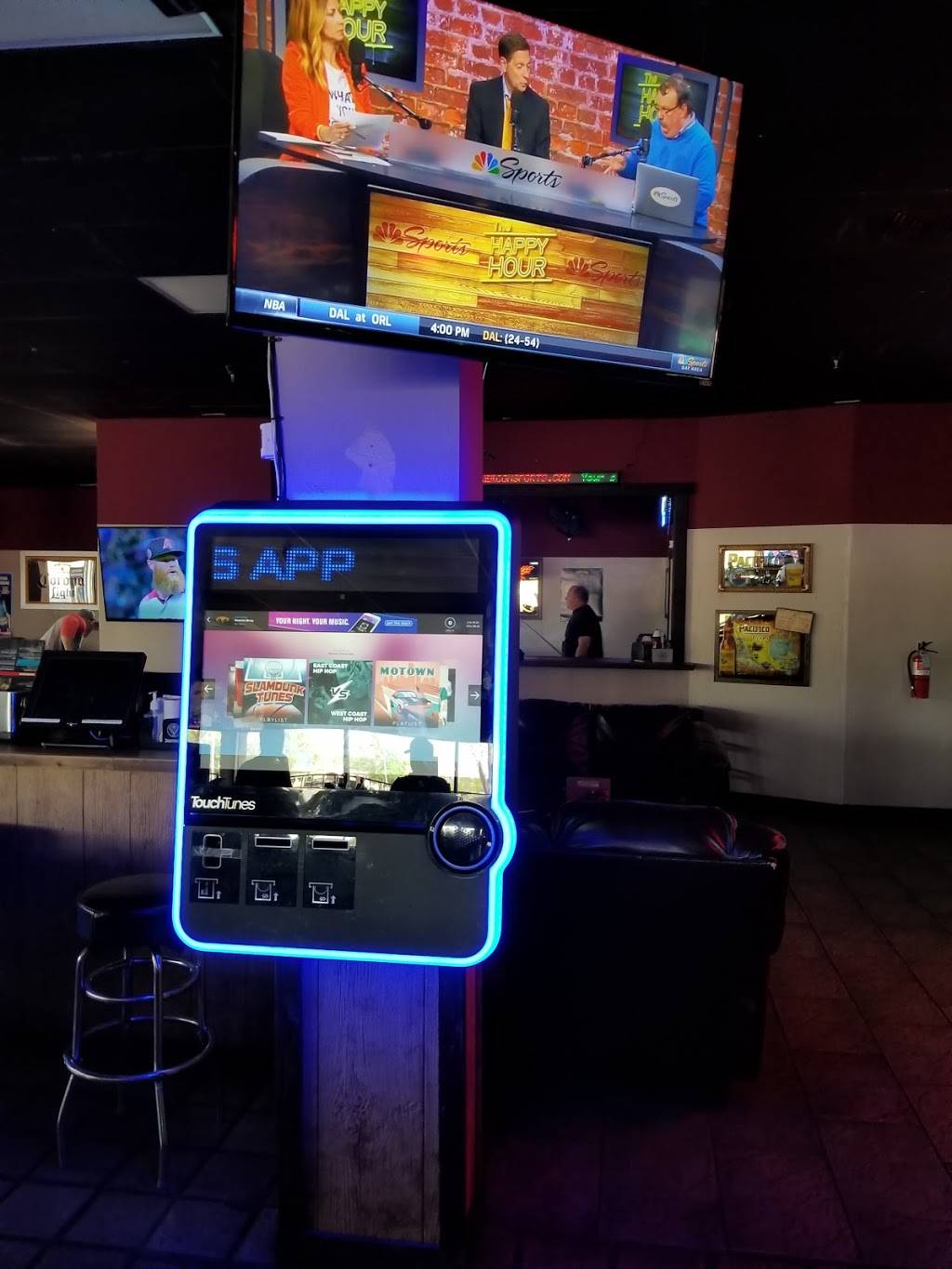 All Stars Sports Bar | restaurant | 200 Hartnell Ave, Redding, CA 96002, USA | 5302151775 OR +1 530-215-1775