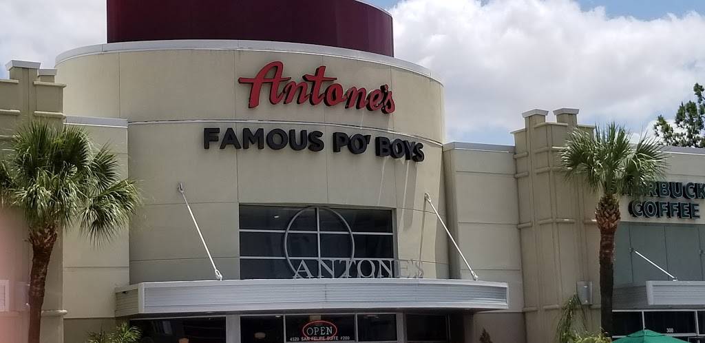 Antones | meal takeaway | 4520 San Felipe St, Houston, TX 77027, USA | 7136234464 OR +1 713-623-4464