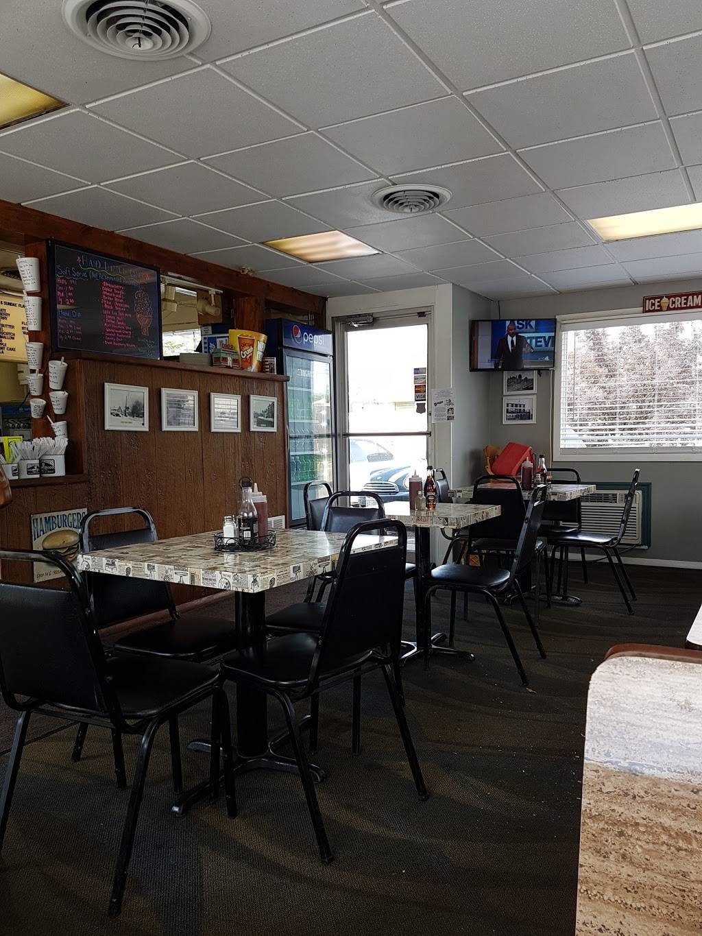 Trail Family Diner | restaurant | 320 Dewey Ave, Cambridge, OH 43725, USA | 7404321733 OR +1 740-432-1733