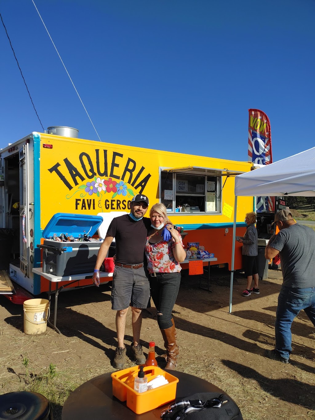 Taqueria Favi&G | restaurant | 142 Bulldogger Rd, Bailey, CO 80421, USA | 7204220849 OR +1 720-422-0849