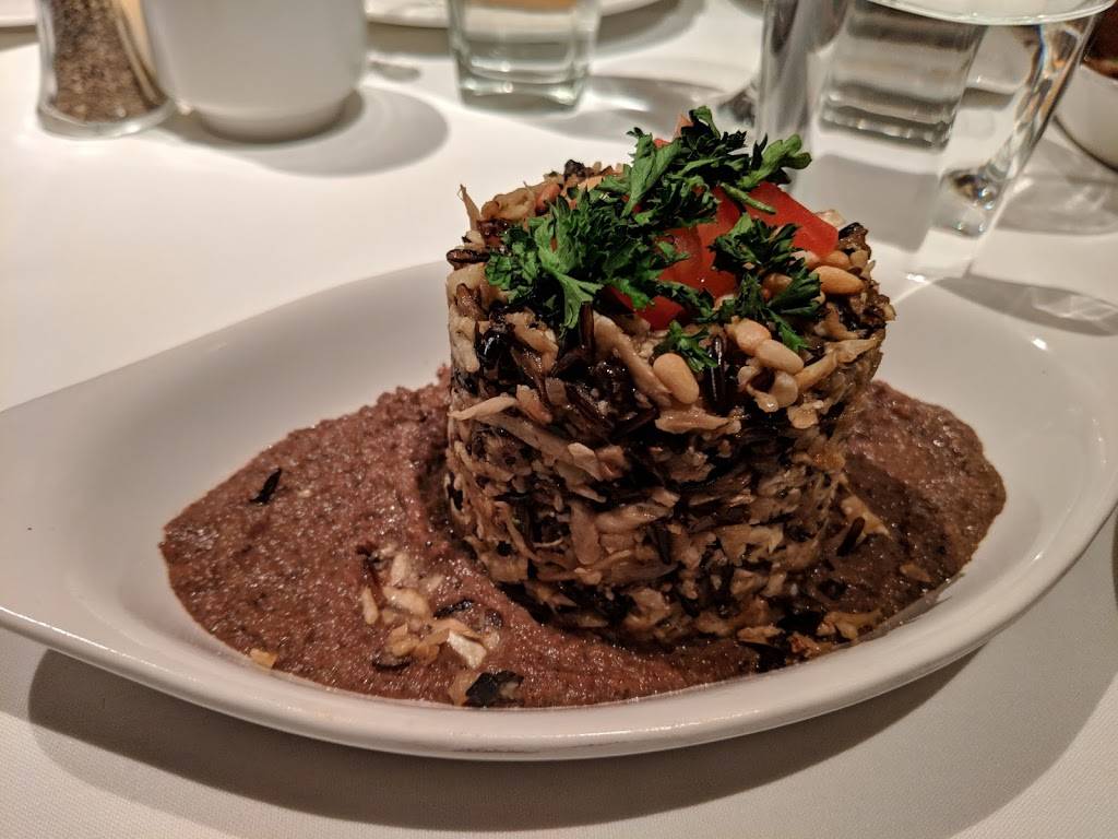 Perrys Steakhouse & Grille | restaurant | 23501 Cinco Ranch Blvd q100, Katy, TX 77494, USA | 2813473600 OR +1 281-347-3600