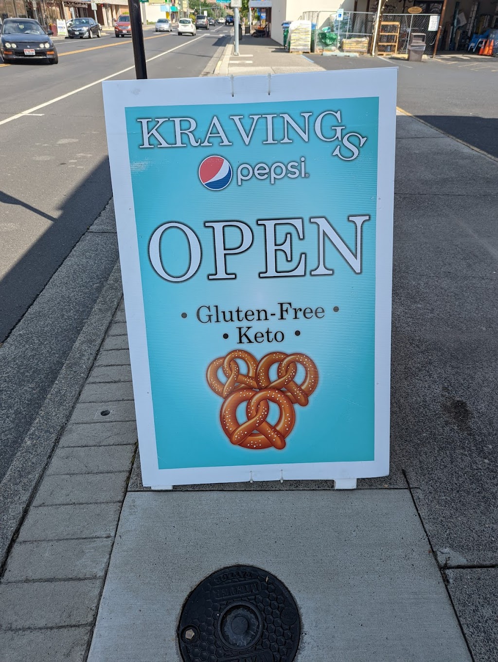 Kravings | restaurant | 1702 G St, Lewiston, ID 83501, USA | 2083051955 OR +1 208-305-1955
