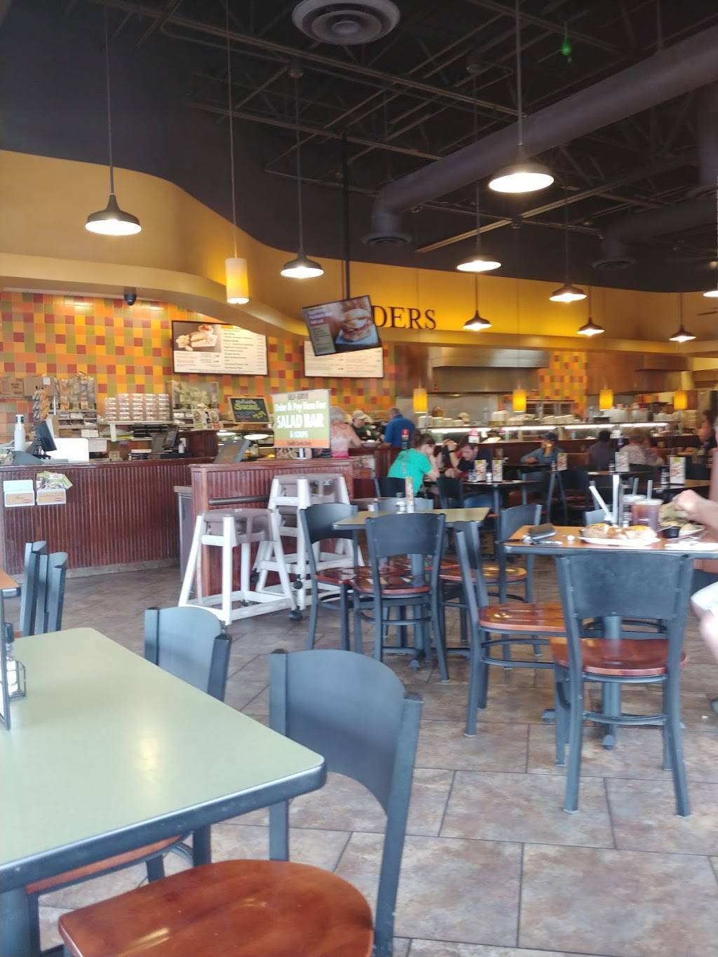Jasons Deli | restaurant | 951 W Interstate 20, Arlington, TX 76017, USA | 8175573311 OR +1 817-557-3311
