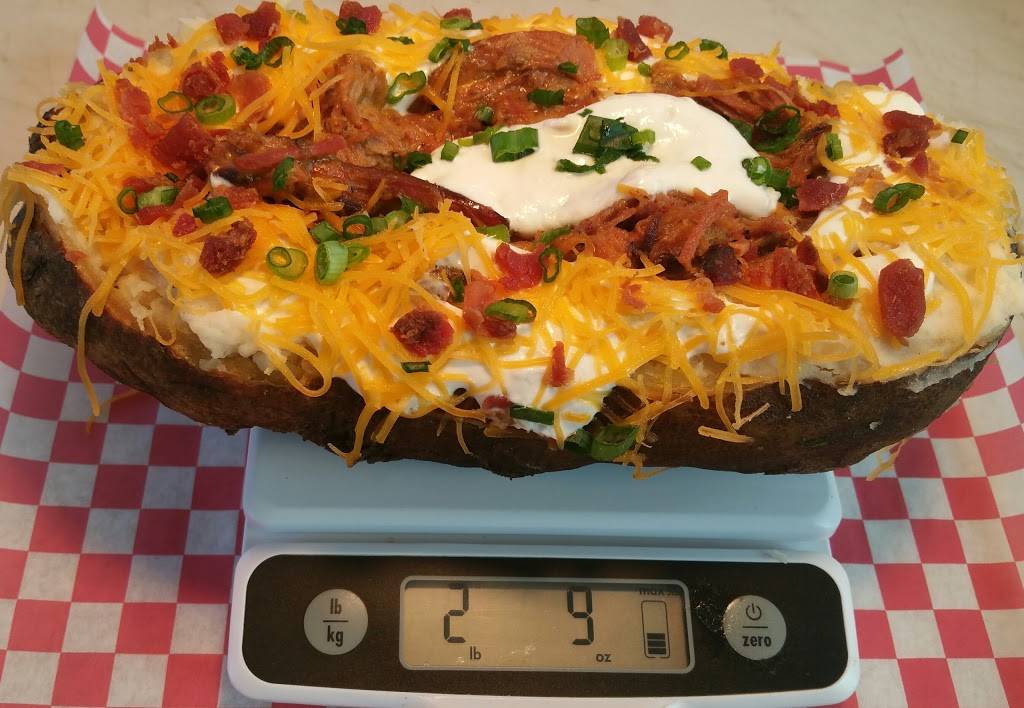 Tonys BBQ Express | restaurant | 2585 River Rd, Eugene, OR 97404, USA | 5415252845 OR +1 541-525-2845