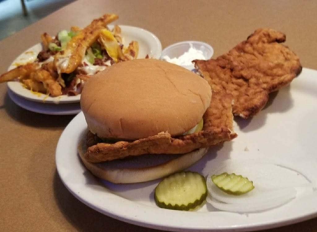 Curve Inn | restaurant | 114 S Park Ave, Alexandria, IN 46001, USA | 7657242722 OR +1 765-724-2722