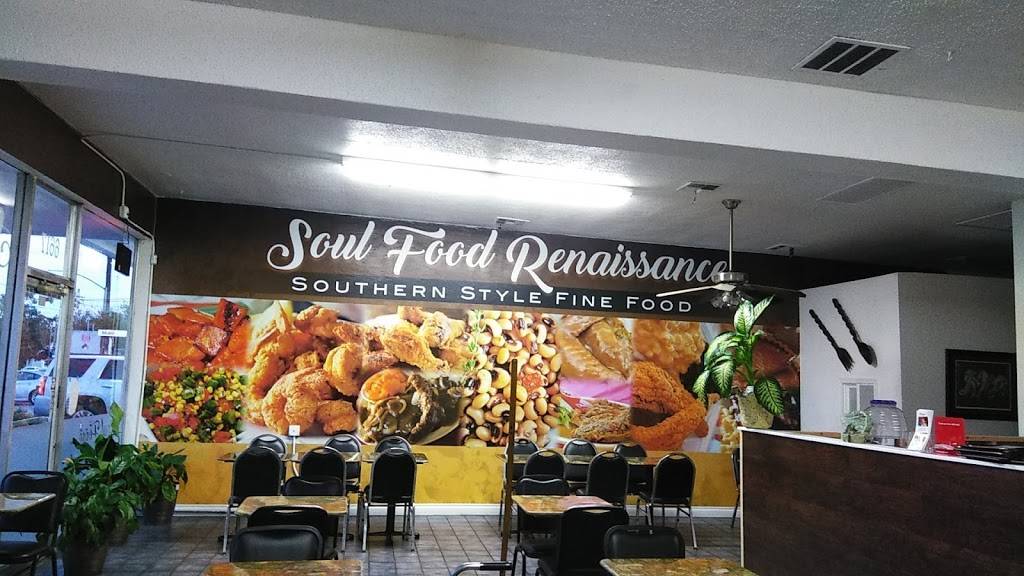 Soul Food Renaissance | restaurant | 6617 Cherry Ave, Long Beach, CA 90805, USA | 5624223606 OR +1 562-422-3606