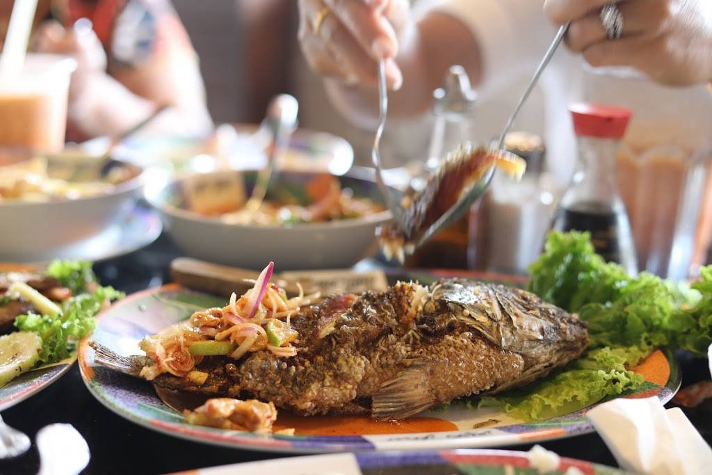 Krua Thai Cuisine | restaurant | 935 S Glendora Ave, West Covina, CA 91790, USA | 6264800116 OR +1 626-480-0116