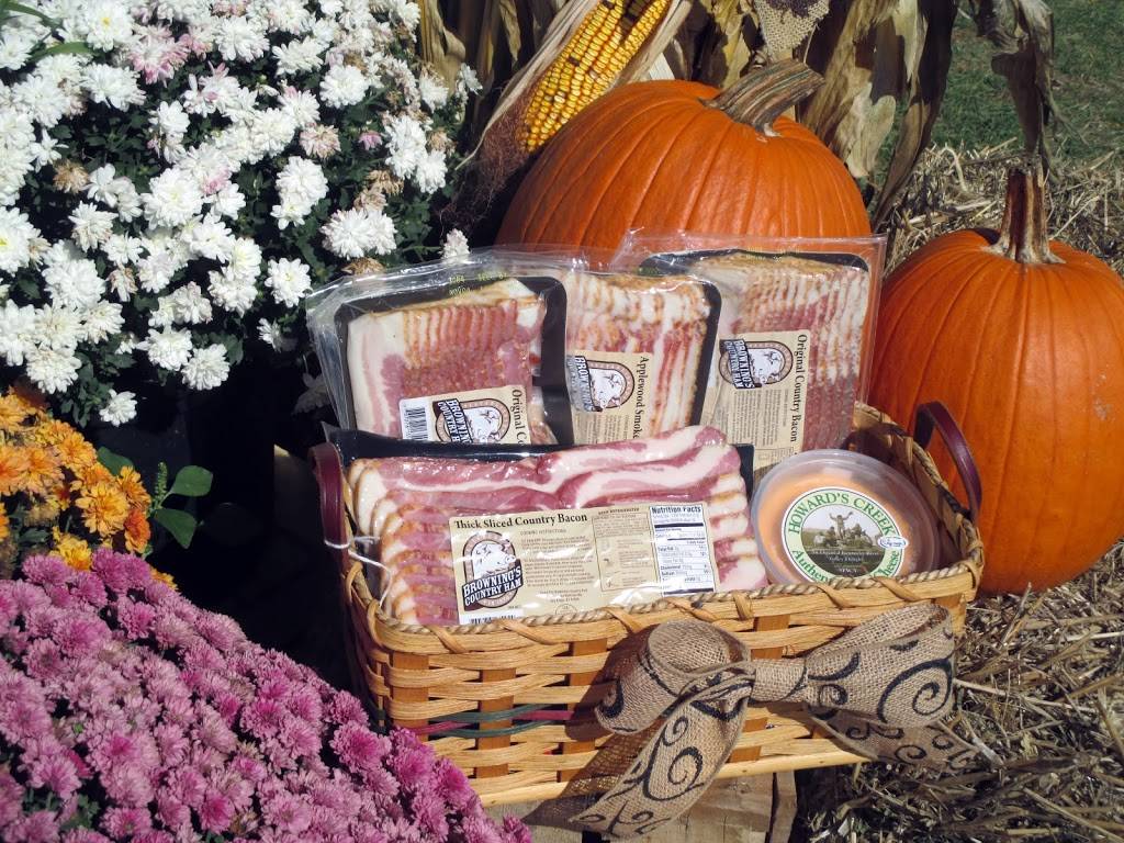 Brownings Country Ham | restaurant | 1108 Fashion Ridge Rd, Dry Ridge, KY 41035, USA | 8599484426 OR +1 859-948-4426