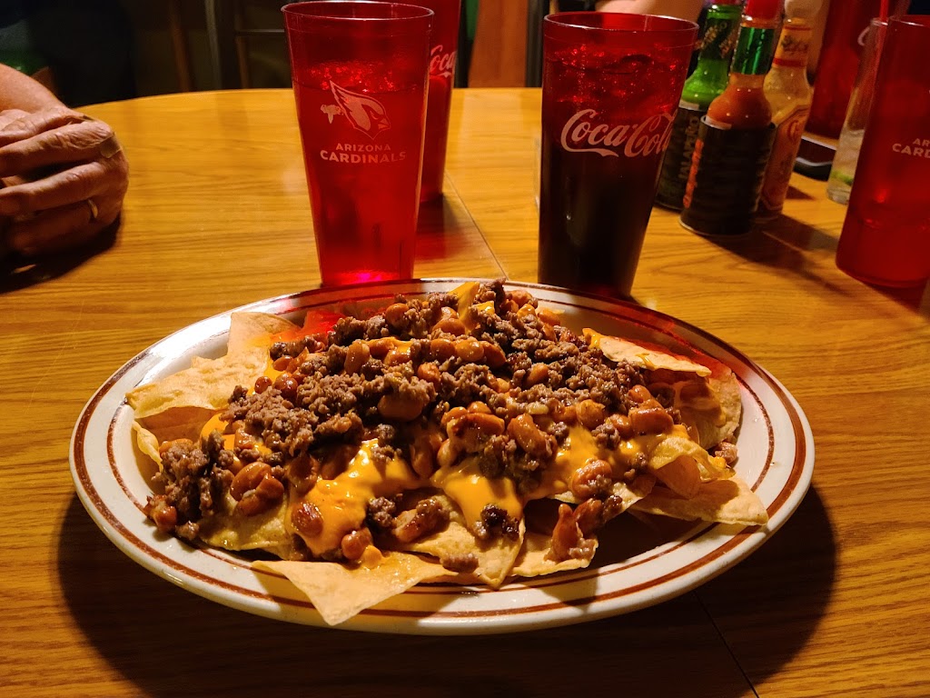 Chuckwagon Grill | restaurant | 13508 US-191, Elfrida, AZ 85610, USA | 5206427580 OR +1 520-642-7580