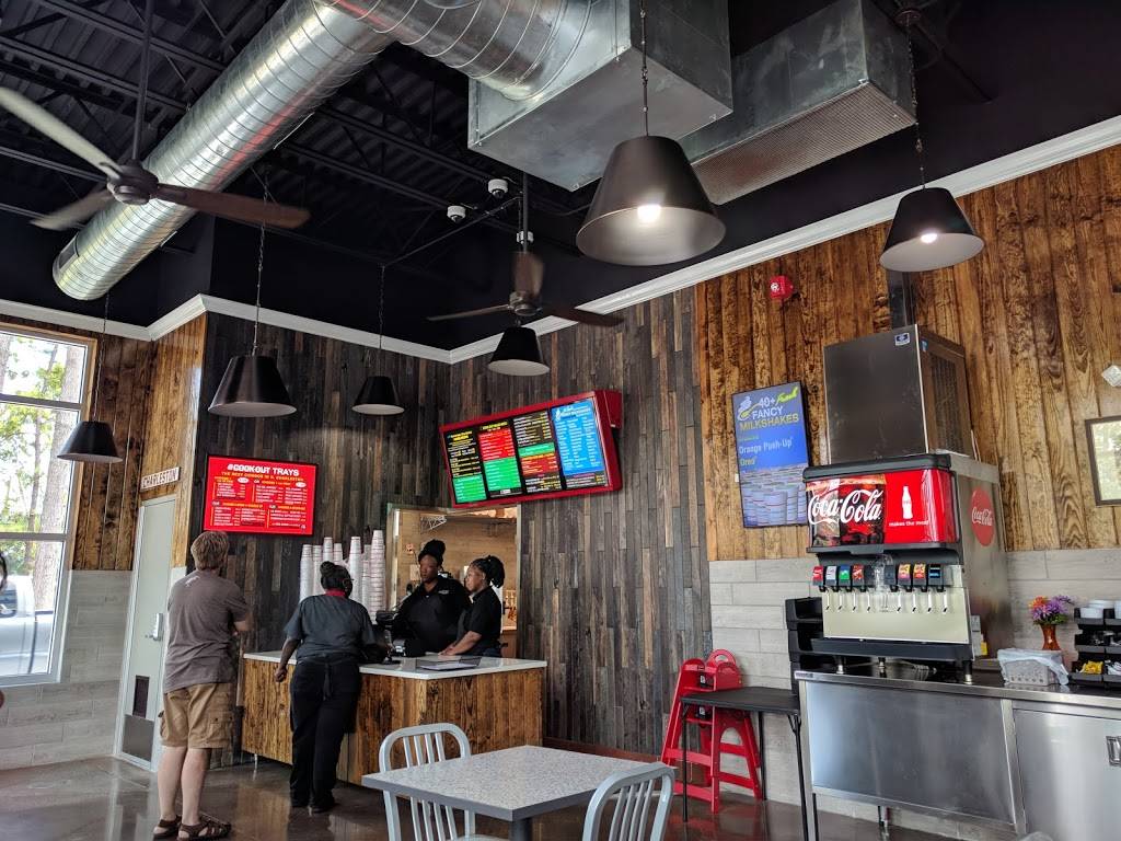 Cook Out | restaurant | 8475 Dorchester Rd, North Charleston, SC 29420, USA | 8435527784 OR +1 843-552-7784