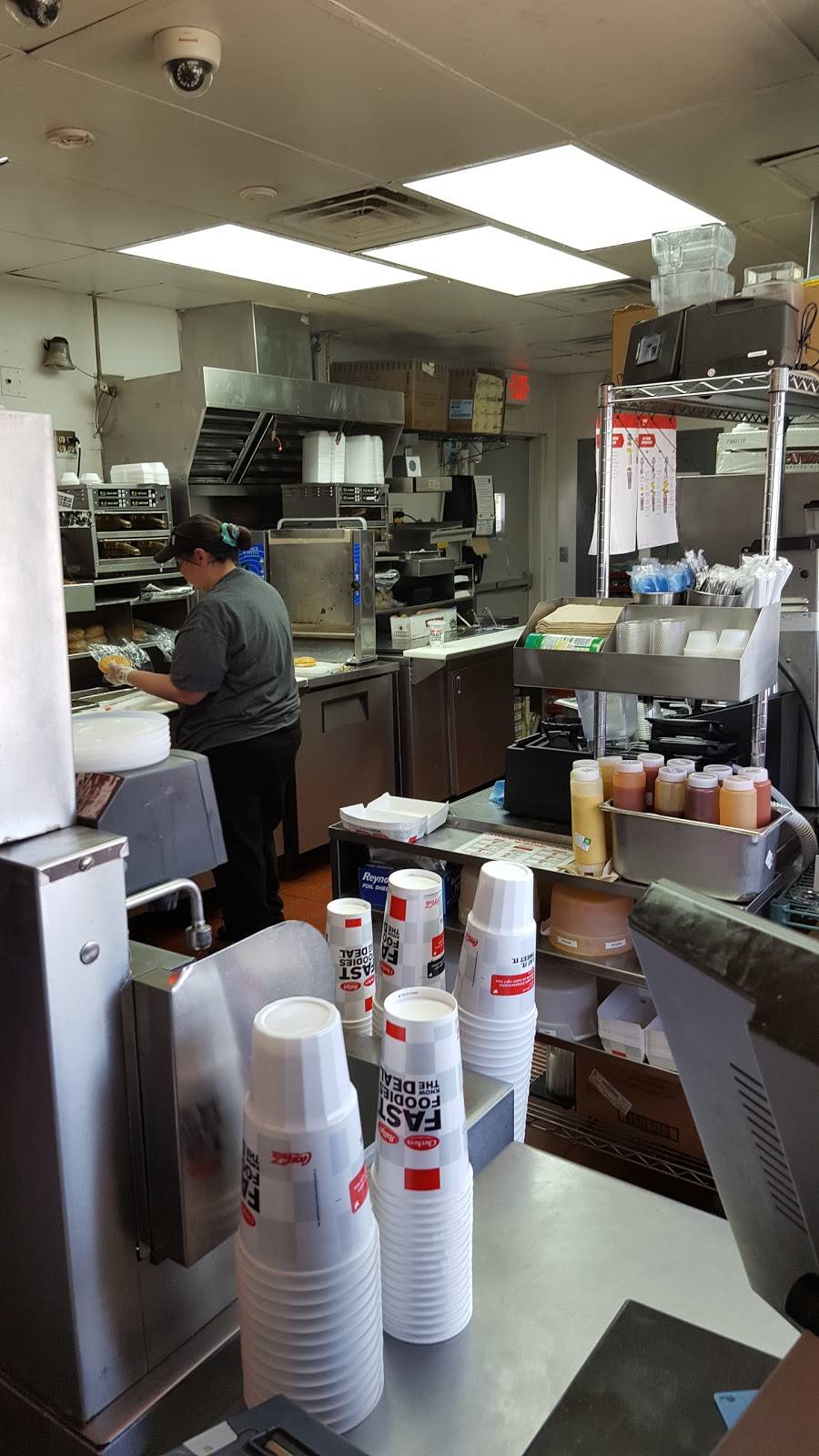 Rallys | restaurant | 4810 Coldwater Rd, Fort Wayne, IN 46825, USA | 2604834335 OR +1 260-483-4335