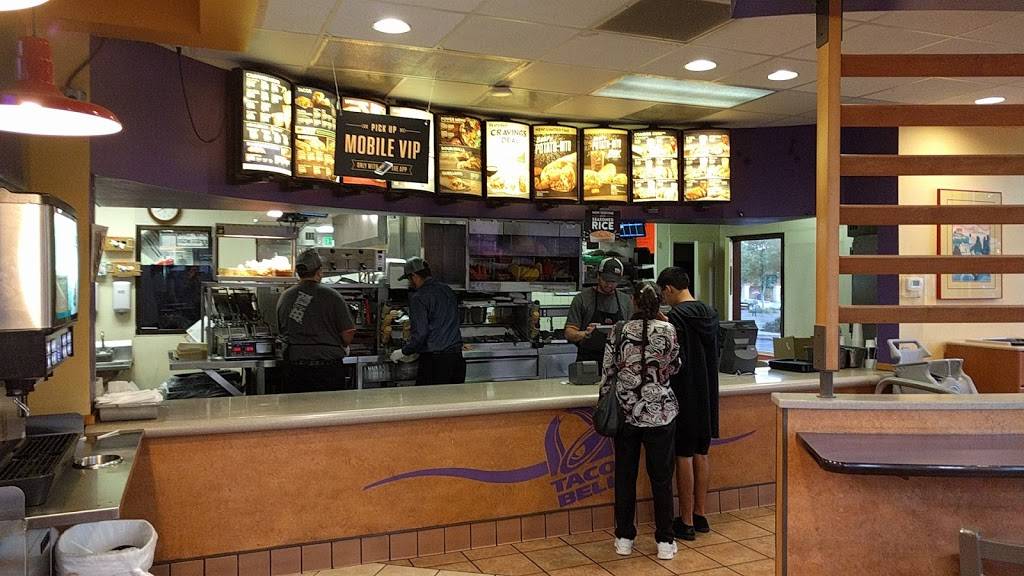 Taco Bell | meal takeaway | 46690 Mission Blvd, Fremont, CA 94538, USA | 5106237383 OR +1 510-623-7383