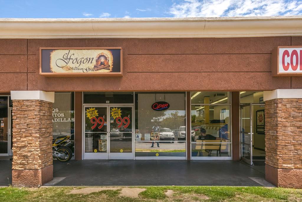 El Fogon Mexican Grill | restaurant | 765 W Blaine St, Riverside, CA 92507, USA | 9517828959 OR +1 951-782-8959
