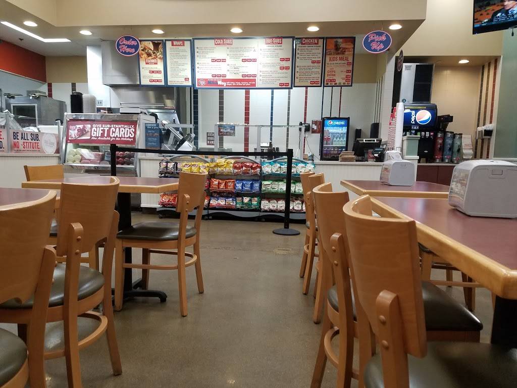 Jersey Mikes Subs | meal takeaway | 14060 Dallas Pkwy Suite 400, Dallas, TX 75240, USA | 9723871900 OR +1 972-387-1900