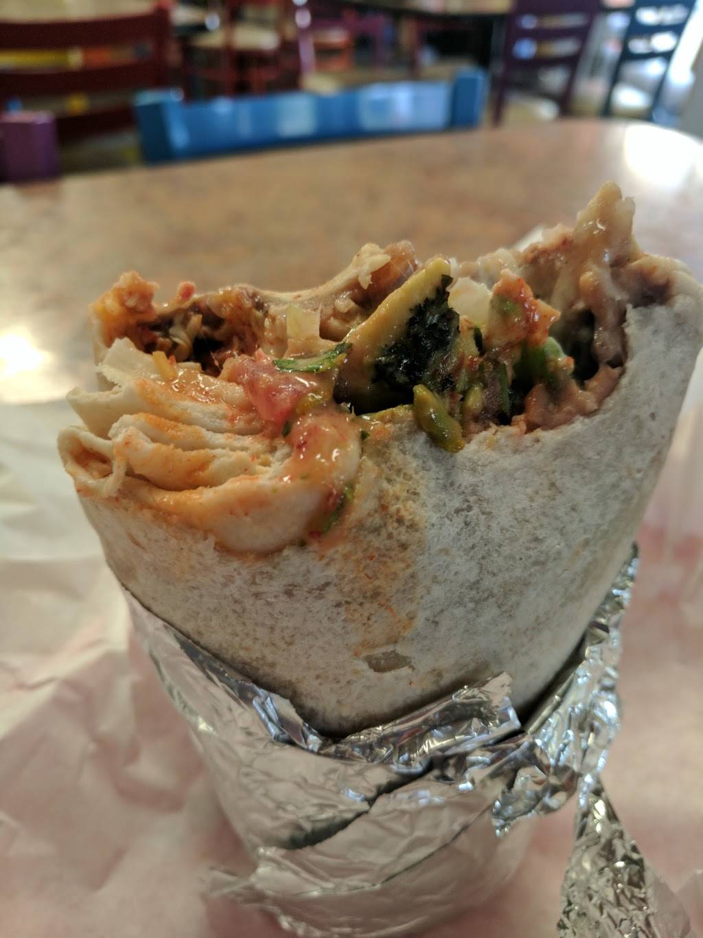Burrito Bandito | restaurant | 8938 Airport Rd, Redding, CA 96002, USA | 5302226640 OR +1 530-222-6640
