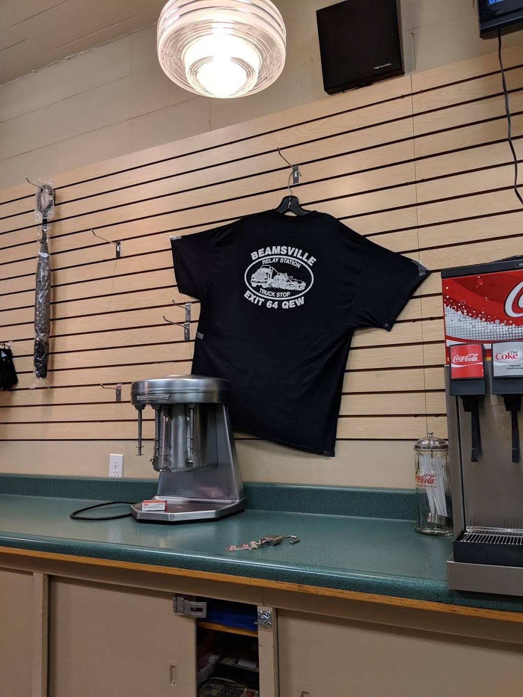 Shell Travel Center | restaurant | 4673 Ontario St, Beamsville, ON L0R 1B5, Canada | 9055638816 OR +1 905-563-8816