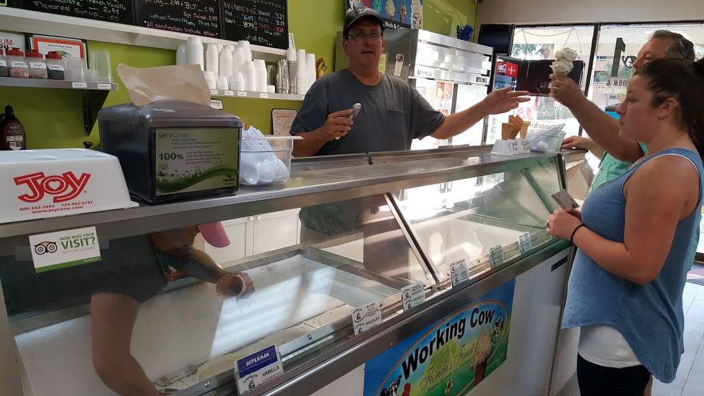 Bay 1 Ice Cream And Sandwich Shop | restaurant | 19713 Gulf Blvd, Indian Shores, FL 33785, USA | 7275952291 OR +1 727-595-2291