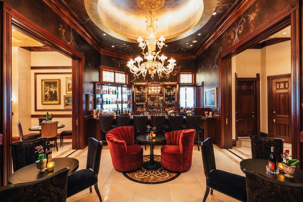 The 1881 | restaurant | 1409 Sutter St, San Francisco, CA 94109, USA | 4152132746 OR +1 415-213-2746