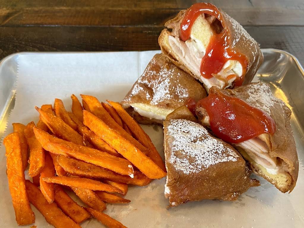 Flan Factory | restaurant | 1718 N Nebraska Ave, Tampa, FL 33602, USA | 8134022400 OR +1 813-402-2400