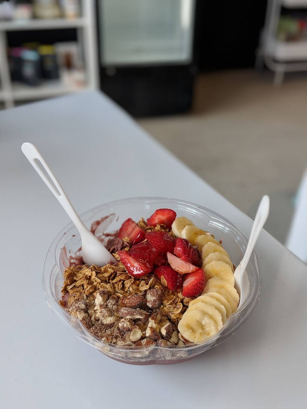 Bare Bowls | restaurant | 530 Emerson St, Palo Alto, CA 94301, USA | 6502726885 OR +1 650-272-6885