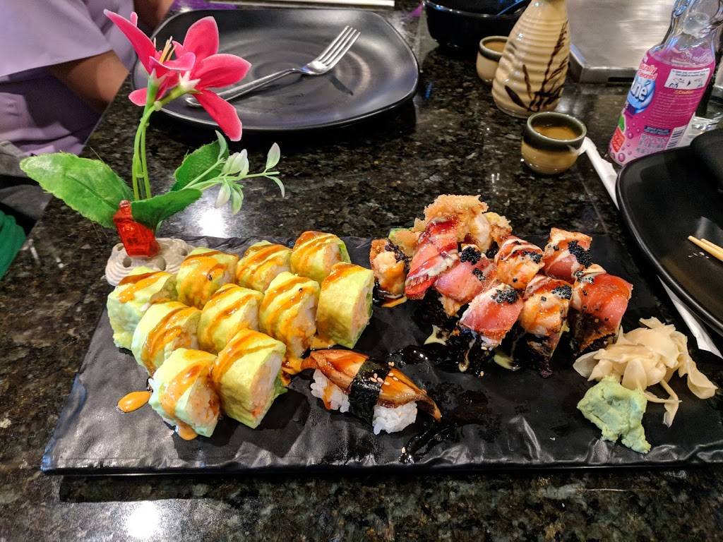 Sakura Grill Ashburn | restaurant | 43670 Greenway Corporate Dr #112, Ashburn, VA 20147, USA | 7037296888 OR +1 703-729-6888